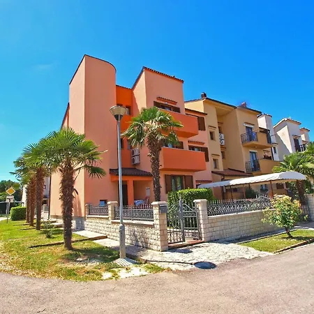 Apartmán Fuer 4 Personen Ca 60 Qm In Rovinj, Istrien Istrische Riviera *