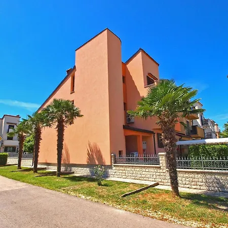 Apartmán Fuer 4 Personen Ca 60 Qm In Rovinj, Istrien Istrische Riviera