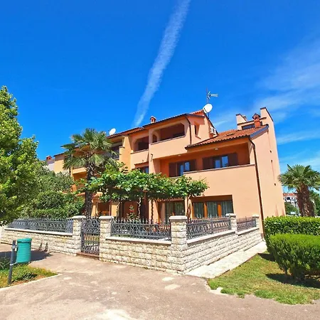 Apartmán Fuer 4 Personen Ca 60 Qm In Rovinj, Istrien Istrische Riviera *